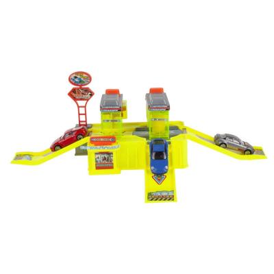 Игровой набор Realtoy Автомобильная мойка (28536)