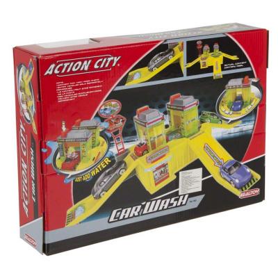 Игровой набор Realtoy Автомобильная мойка (28536)