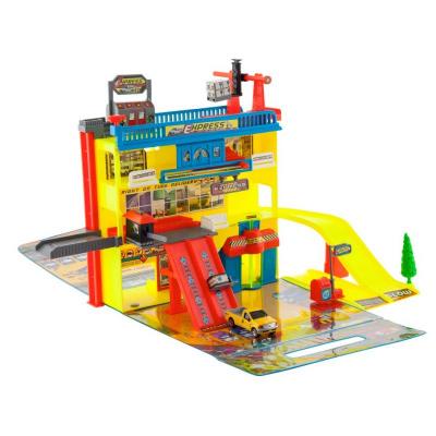 Игровой набор Realtoy Городская парковка (28555)