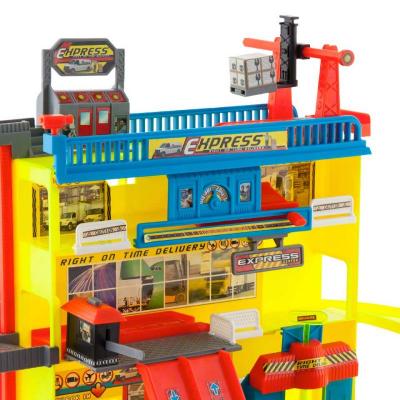 Игровой набор Realtoy Городская парковка (28555)