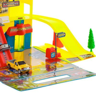 Игровой набор Realtoy Городская парковка (28555)