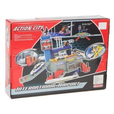 Игровой набор Realtoy Международный аэропорт (28542)