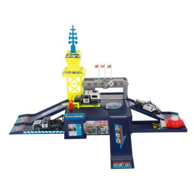 Игровой набор Realtoy Полицейский участок (28531)