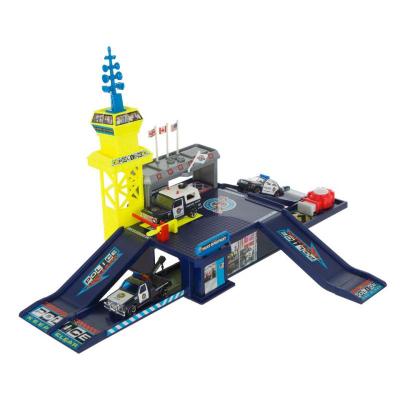 Игровой набор Realtoy Полицейский участок (28531)