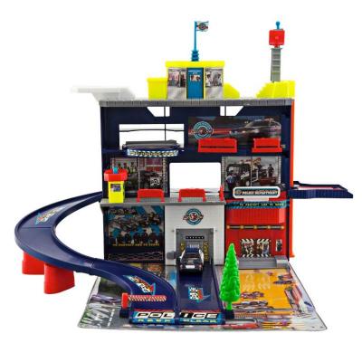 Игровой набор Realtoy Полицейский участок (28551)