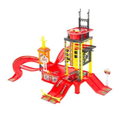 Игровой набор Realtoy Пожарная часть (28114)