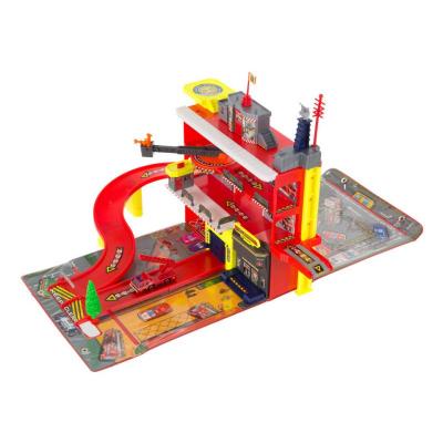Игровой набор Realtoy Пожарная станция (28552)