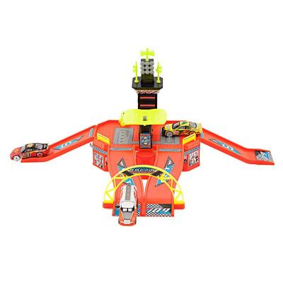 Игровой набор Realtoy Скоростные гонки (28534)