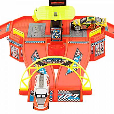 Игровой набор Realtoy Скоростные гонки (28534)