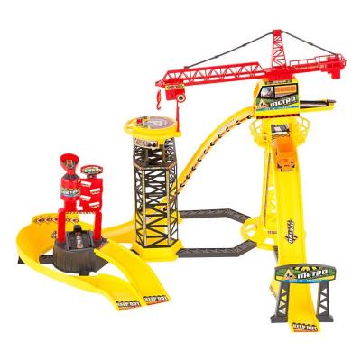 Игровой набор Realtoy Строительная площадка (28115)