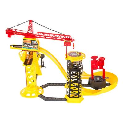 Игровой набор Realtoy Строительная площадка (28115)