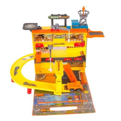 Игровой набор Realtoy Строительная площадка (28553)