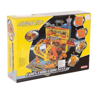 Игровой набор Realtoy Строительная площадка (28553)