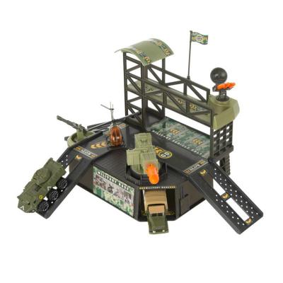 Игровой набор Realtoy Военная база (28541)