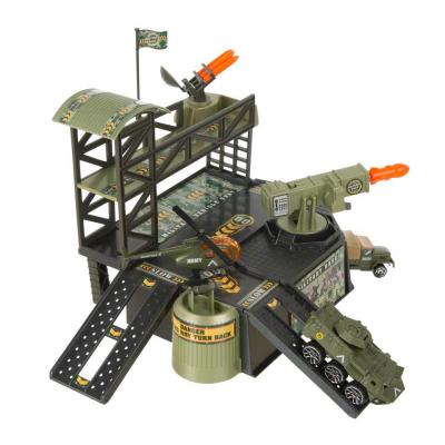 Игровой набор Realtoy Военная база (28541)