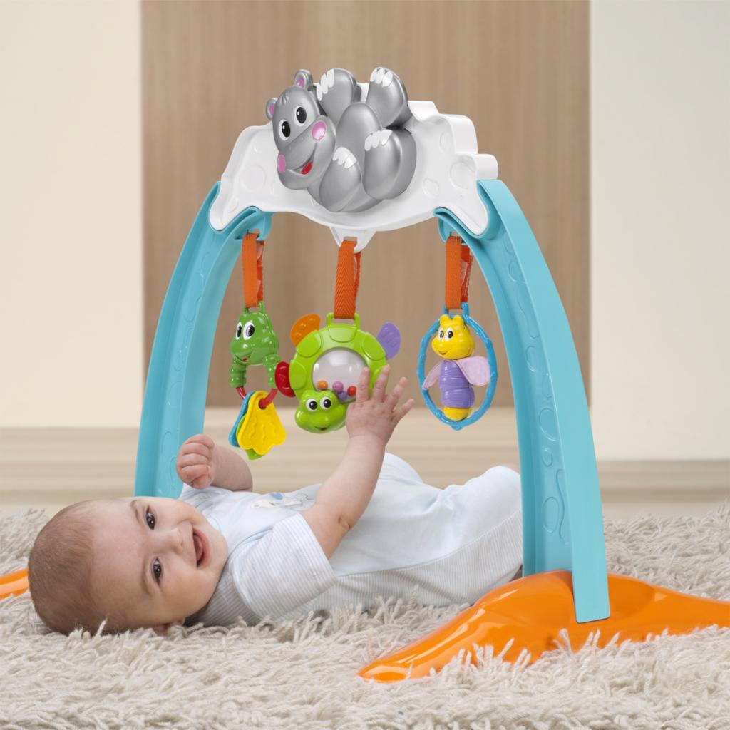Игровой развивающий центр Chicco Hyppo Gym (05195.00)