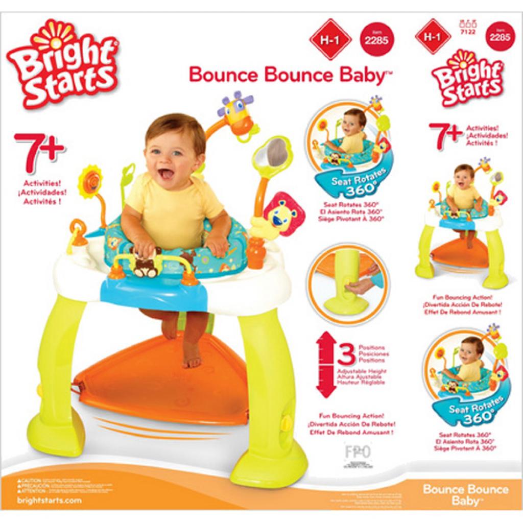 Игровой развивающий центр Kids II Африка (7122)