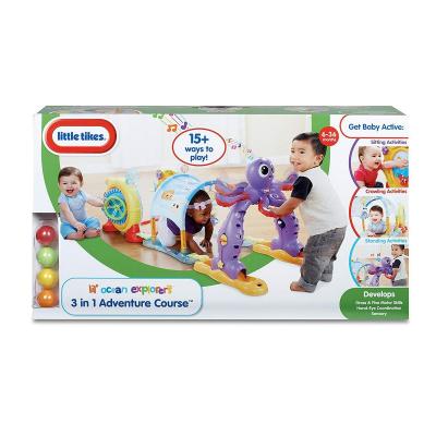 Игровой развивающий центр Little Tikes Исследователи океана - МОРСКИЕ ПРИКЛЮЧЕНИЯ (638466)