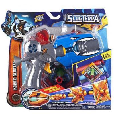 Игрушечное оружие Slugterra Бластер Корда (SM87019-1)