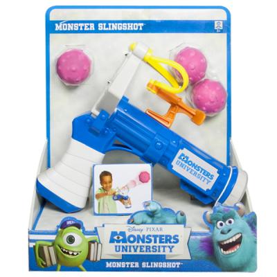 Игрушечное оружие Spin Master Рогатка стреляющая морскими ежиками. (SM87036)