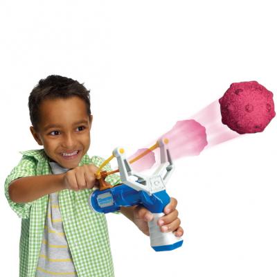 Игрушечное оружие Spin Master Рогатка стреляющая морскими ежиками. (SM87036)