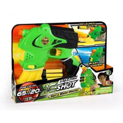 Игрушечное оружие Zuru X-Shot Бластер Обманный удар (0101Z)