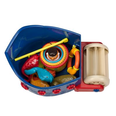 Игрушка для ванной Battat Ловись, рыбка (BX1012Z)