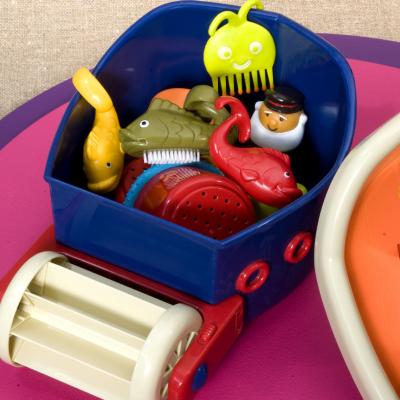 Игрушка для ванной Battat Ловись, рыбка (BX1012Z)