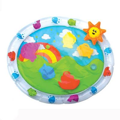 Игрушка для ванной BeBeLino Надувной коврик, наполняющийся водой (55123)