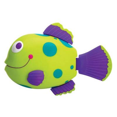 Игрушка для ванной BeBeLino Волшебная рыбка - Пятнышка (55132)