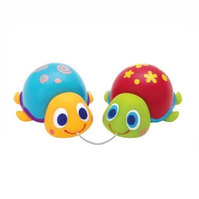 Игрушка для ванной BeBeLino Забавные черепашки (55128)