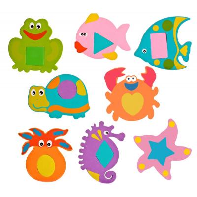 Игрушка для ванной KinderenOK Bath'n Puzzles (81113)