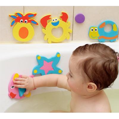 Игрушка для ванной KinderenOK Bath'n Puzzles (81113)