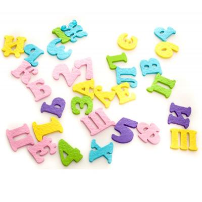 Игрушка для ванной KinderenOK Буквы и цифры (91113)