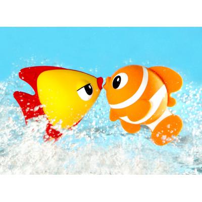 Игрушка для ванной Tolo Toys Рыбки на магнитах (89537)