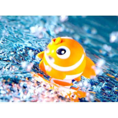 Игрушка для ванной Tolo Toys Рыбки на магнитах (89537)