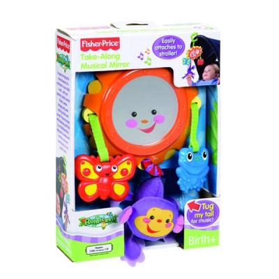 Игрушка на коляску Fisher-Price Джунгли (27084655117)