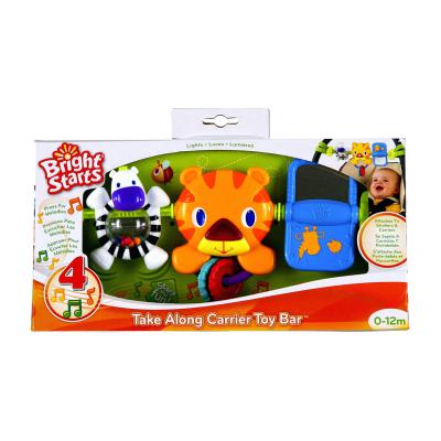 Игрушка на коляску Kids II Африка (9005)