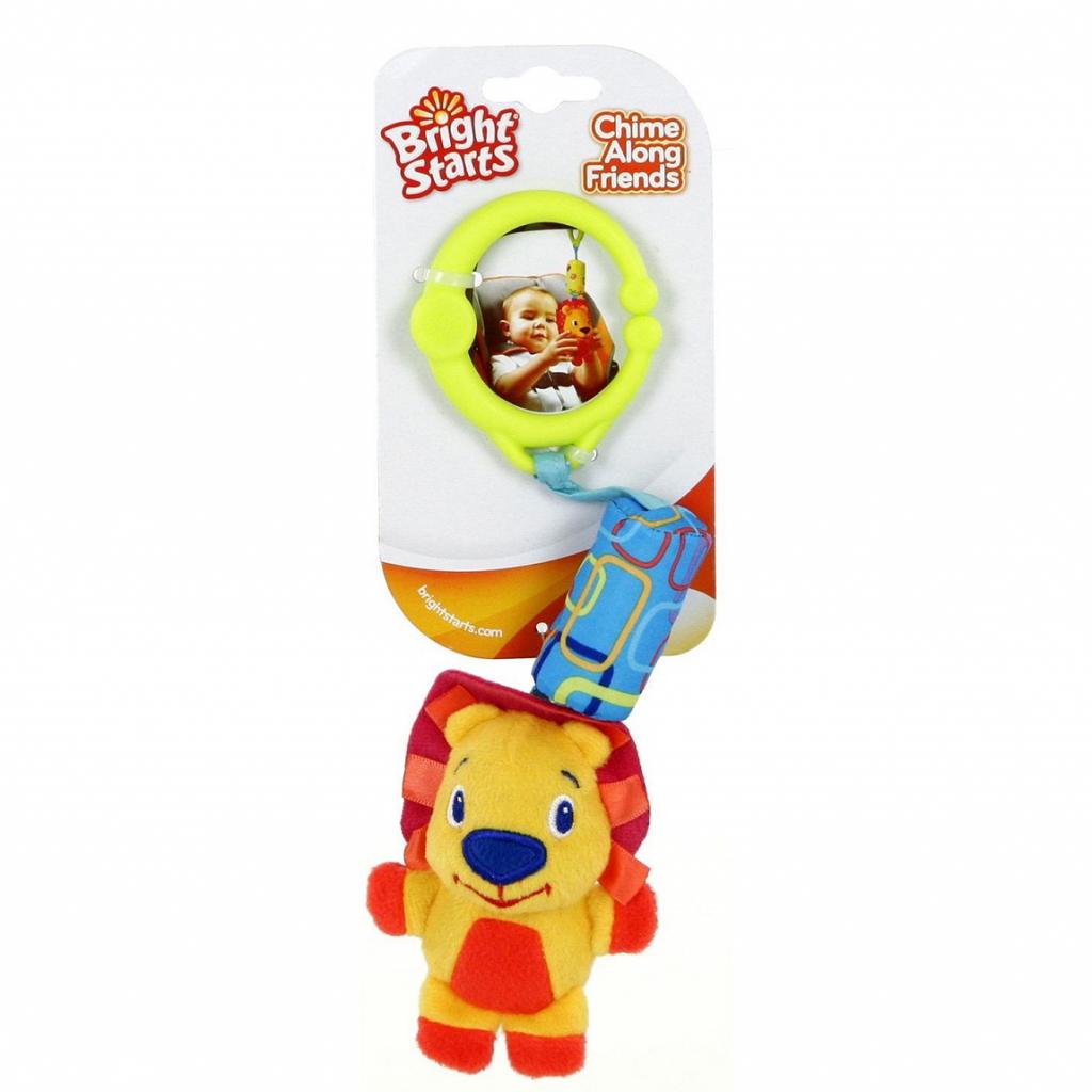 Игрушка на коляску Kids II Львенок (8487-1)