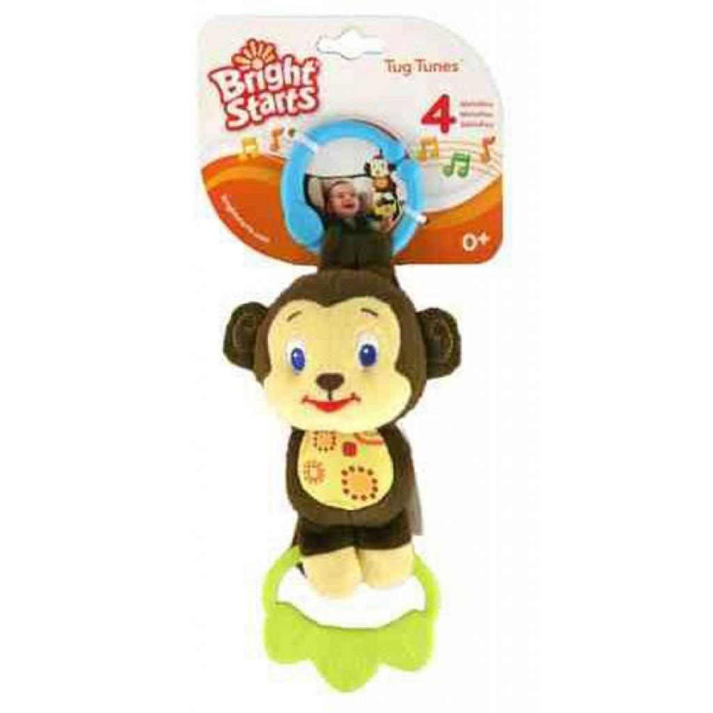 Игрушка на коляску Kids II Обезьянка (9179-2)