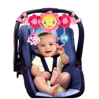 Игрушка на коляску Kids II Солнышко (8676)