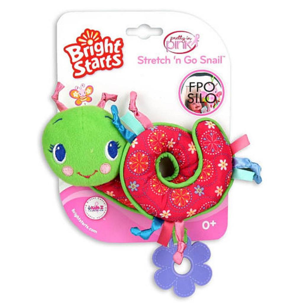 Игрушка на коляску Kids II Яркая улитка (52072)