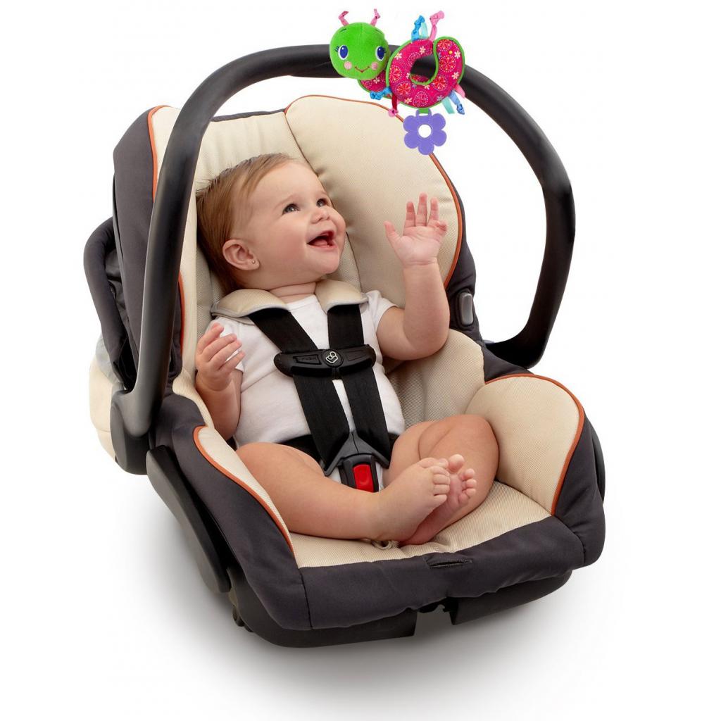 Игрушка на коляску Kids II Яркая улитка (52072)