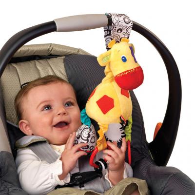 Игрушка на коляску Kids II Жираф (8976)