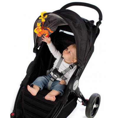 Игрушка на коляску Playgro Качающийся Жираф (111280)