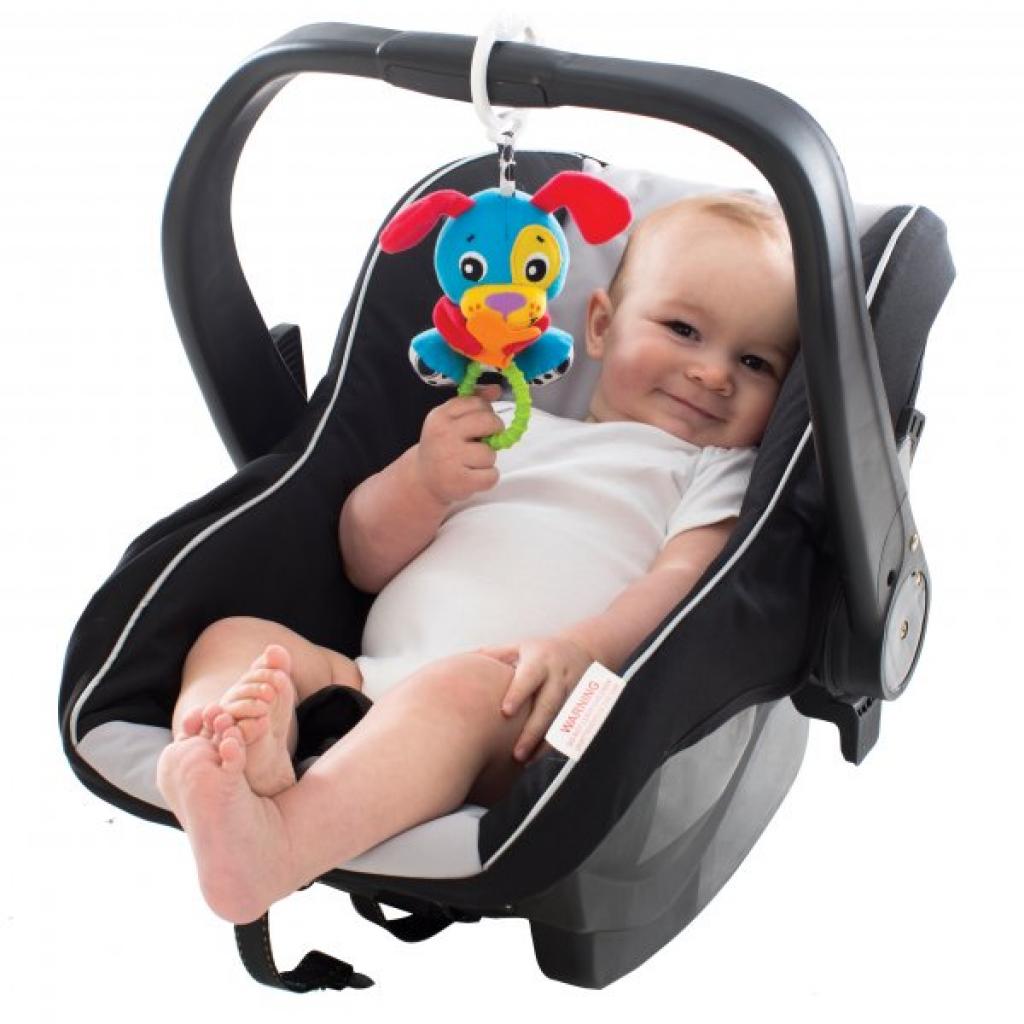 Игрушка на коляску Playgro Собачка (0185471)