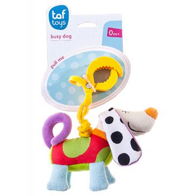 Игрушка на коляску Taf Toys Дрожащий Песик (11735)