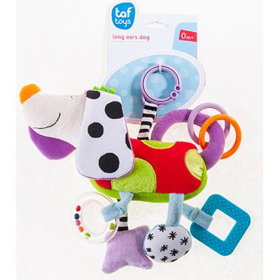 Игрушка на коляску Taf Toys Смышленый Песик (11695)