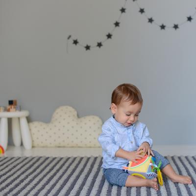 Игрушка на коляску Taf Toys Веселые зверушки (12185)