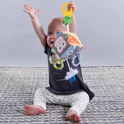 Игрушка на коляску Taf Toys Веселые зверушки (12185)